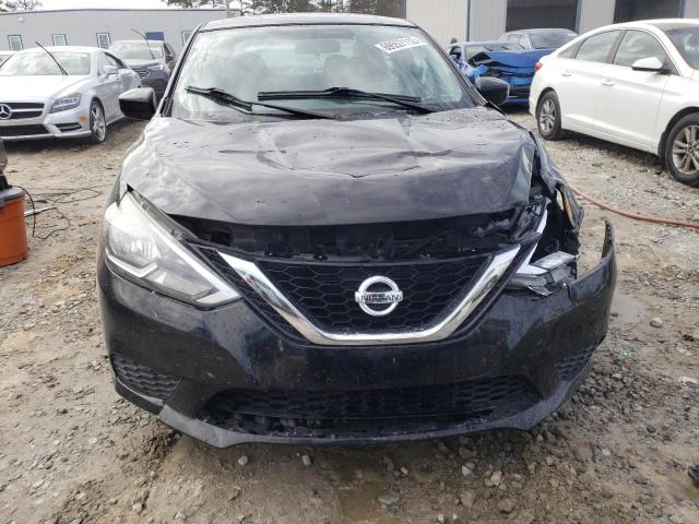 Продажа на аукционе авто 2016 Nissan Sentra S, vin: 3N1AB7AP0GY272215, номер лота: 69557112