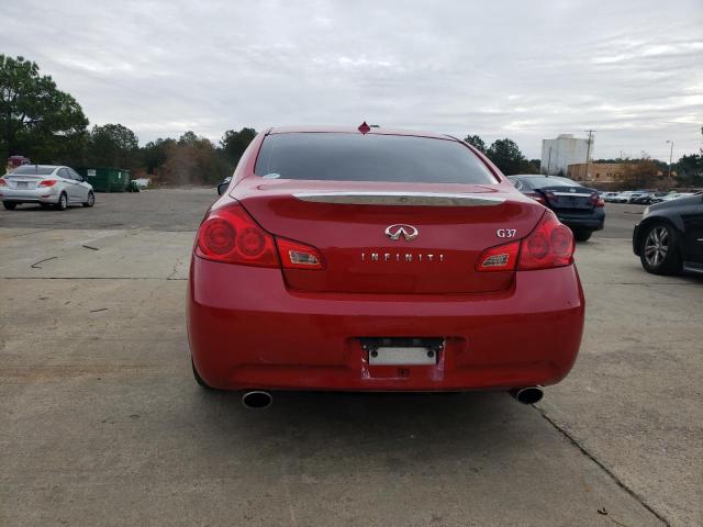 69802122 :رقم المزاد ، JNKCV61E49M301354 vin ، 2009 Infiniti G37 Base مزاد بيع