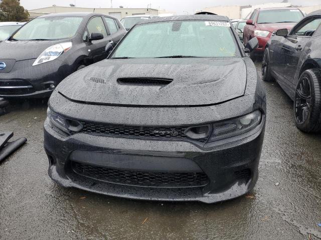 Продажа на аукционе авто 2019 Dodge Charger Srt Hellcat, vin: 2C3CDXL97KH668241, номер лота: 69631262