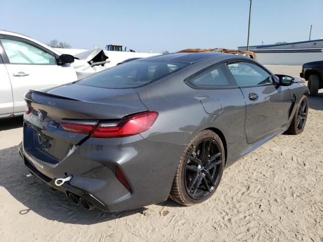 Aukcja sprzedaży 2020 Bmw M8, vin: WBSAE0C08LCD95321, numer aukcji: 64339112