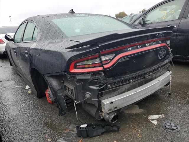 Продажа на аукционе авто 2019 Dodge Charger Srt Hellcat, vin: 2C3CDXL97KH668241, номер лота: 69631262