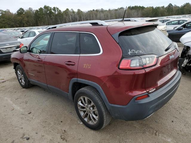 Aukcja sprzedaży 2019 Jeep Cherokee Latitude Plus, vin: 1C4PJLLN6KD119932, numer aukcji: 69749502