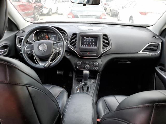 Aukcja sprzedaży 2019 Jeep Cherokee Latitude Plus, vin: 1C4PJLLN6KD119932, numer aukcji: 69749502
