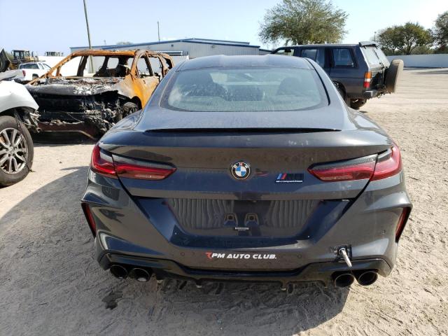 Aukcja sprzedaży 2020 Bmw M8, vin: WBSAE0C08LCD95321, numer aukcji: 64339112