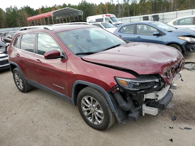 Aukcja sprzedaży 2019 Jeep Cherokee Latitude Plus, vin: 1C4PJLLN6KD119932, numer aukcji: 69749502