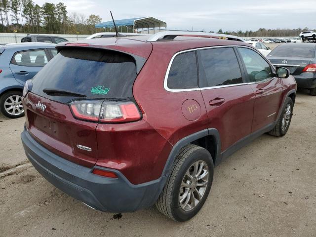 Aukcja sprzedaży 2019 Jeep Cherokee Latitude Plus, vin: 1C4PJLLN6KD119932, numer aukcji: 69749502