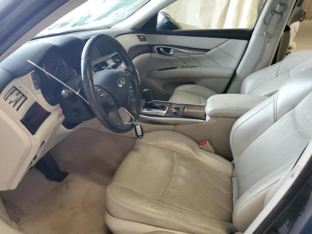 2012 Infiniti M37 მანქანა იყიდება აუქციონზე, vin: JN1BY1AP5CM333104, აუქციონის ნომერი: 69813002