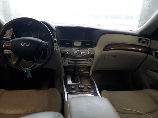 2012 Infiniti M37 მანქანა იყიდება აუქციონზე, vin: JN1BY1AP5CM333104, აუქციონის ნომერი: 69813002