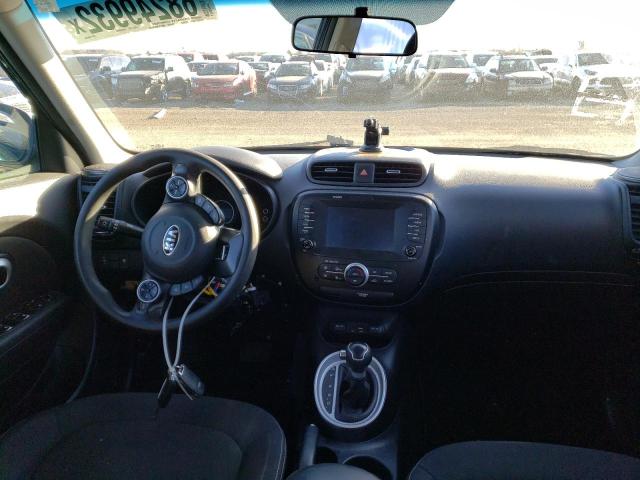 Продажа на аукционе авто 2019 Kia Soul, vin: KNDJN2A27K7696092, номер лота: 68249932