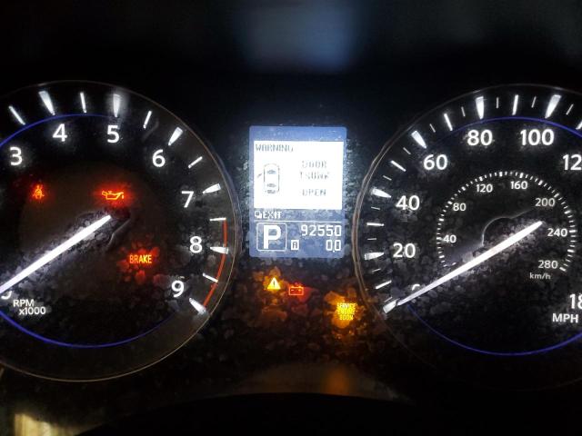 2012 Infiniti M37 მანქანა იყიდება აუქციონზე, vin: JN1BY1AP5CM333104, აუქციონის ნომერი: 69813002