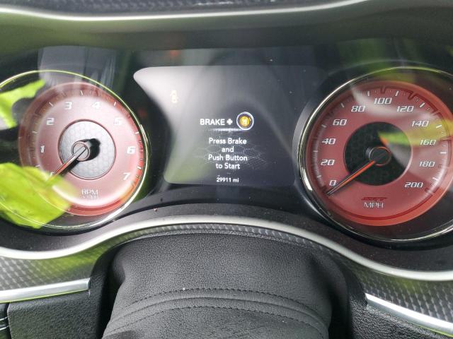 Продажа на аукционе авто 2019 Dodge Charger Srt Hellcat, vin: 2C3CDXL97KH668241, номер лота: 69631262