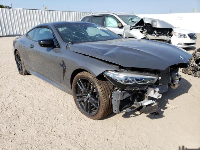 Aukcja sprzedaży 2020 Bmw M8, vin: WBSAE0C08LCD95321, numer aukcji: 64339112