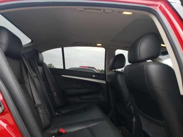 69802122 :رقم المزاد ، JNKCV61E49M301354 vin ، 2009 Infiniti G37 Base مزاد بيع