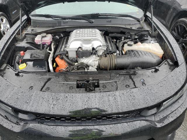 Продажа на аукционе авто 2019 Dodge Charger Srt Hellcat, vin: 2C3CDXL97KH668241, номер лота: 69631262