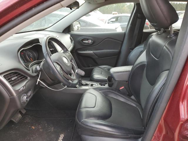 Aukcja sprzedaży 2019 Jeep Cherokee Latitude Plus, vin: 1C4PJLLN6KD119932, numer aukcji: 69749502