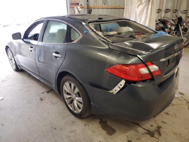 2012 Infiniti M37 მანქანა იყიდება აუქციონზე, vin: JN1BY1AP5CM333104, აუქციონის ნომერი: 69813002