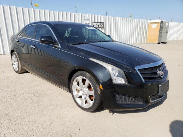 2014 Cadillac Ats მანქანა იყიდება აუქციონზე, vin: 1G6AA5RA9E0101719, აუქციონის ნომერი: 68995182