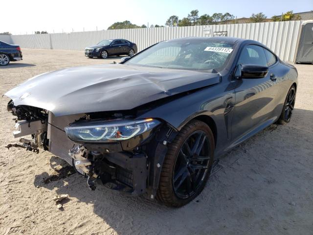 Aukcja sprzedaży 2020 Bmw M8, vin: WBSAE0C08LCD95321, numer aukcji: 64339112