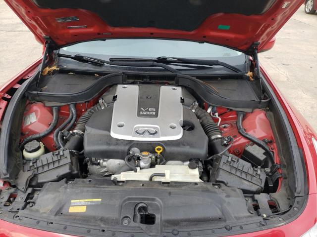 69802122 :رقم المزاد ، JNKCV61E49M301354 vin ، 2009 Infiniti G37 Base مزاد بيع