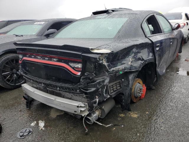 Продажа на аукционе авто 2019 Dodge Charger Srt Hellcat, vin: 2C3CDXL97KH668241, номер лота: 69631262