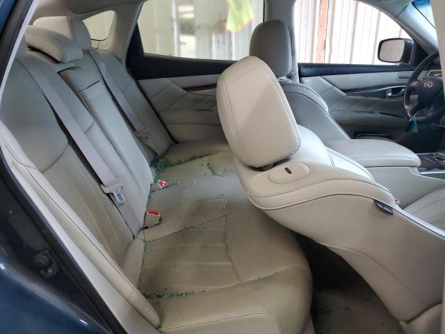 2012 Infiniti M37 მანქანა იყიდება აუქციონზე, vin: JN1BY1AP5CM333104, აუქციონის ნომერი: 69813002