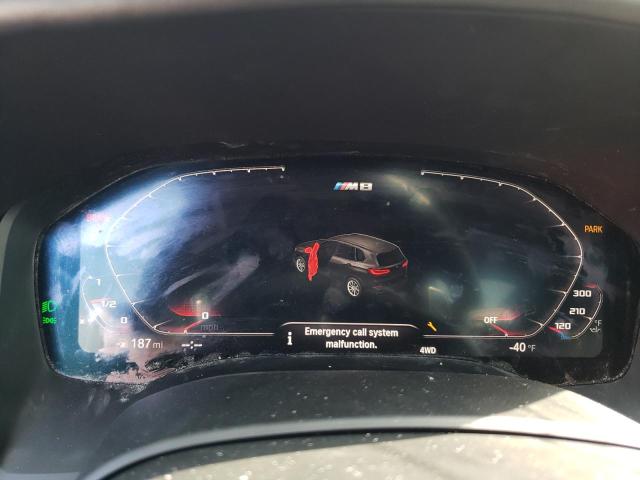 Aukcja sprzedaży 2020 Bmw M8, vin: WBSAE0C08LCD95321, numer aukcji: 64339112