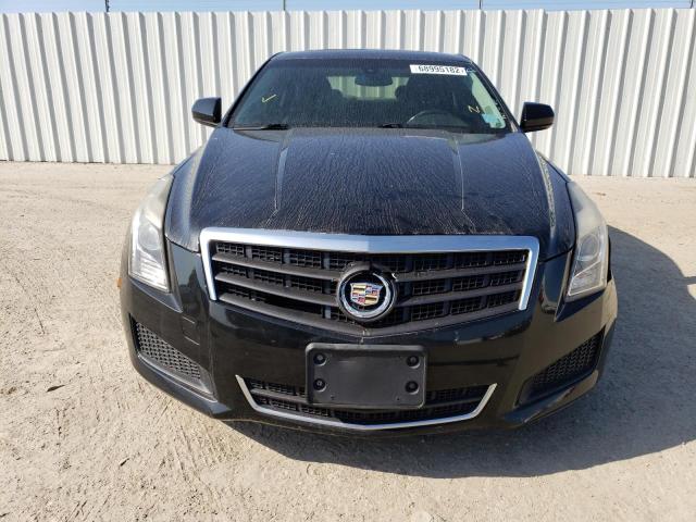 2014 Cadillac Ats მანქანა იყიდება აუქციონზე, vin: 1G6AA5RA9E0101719, აუქციონის ნომერი: 68995182