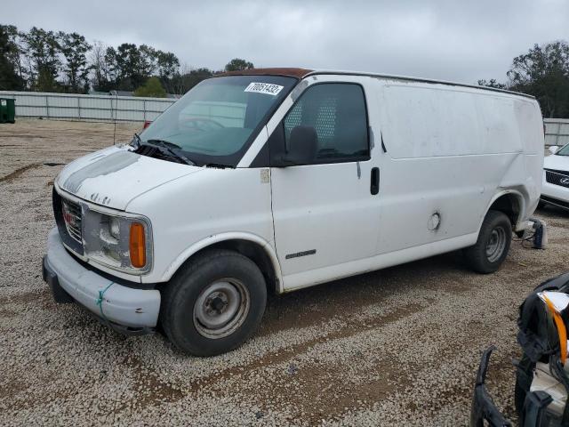 Auction sale of the 1998 Gmc Savana G1500, vin: 1GTFG15W6W1008034, lot number: 70051432