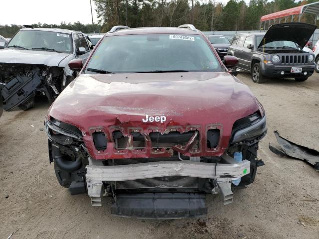 Aukcja sprzedaży 2019 Jeep Cherokee Latitude Plus, vin: 1C4PJLLN6KD119932, numer aukcji: 69749502