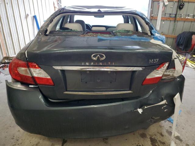 2012 Infiniti M37 მანქანა იყიდება აუქციონზე, vin: JN1BY1AP5CM333104, აუქციონის ნომერი: 69813002