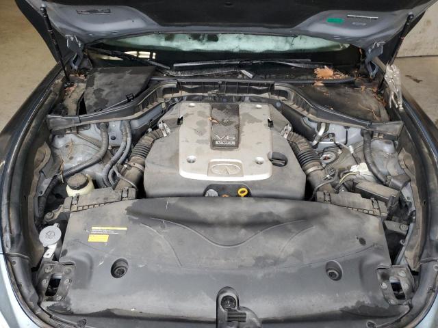 2012 Infiniti M37 მანქანა იყიდება აუქციონზე, vin: JN1BY1AP5CM333104, აუქციონის ნომერი: 69813002