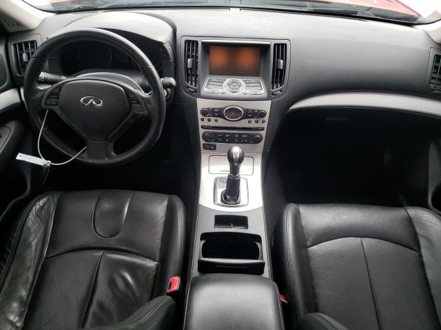69802122 :رقم المزاد ، JNKCV61E49M301354 vin ، 2009 Infiniti G37 Base مزاد بيع