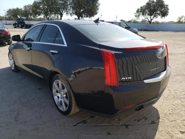 2014 Cadillac Ats მანქანა იყიდება აუქციონზე, vin: 1G6AA5RA9E0101719, აუქციონის ნომერი: 68995182