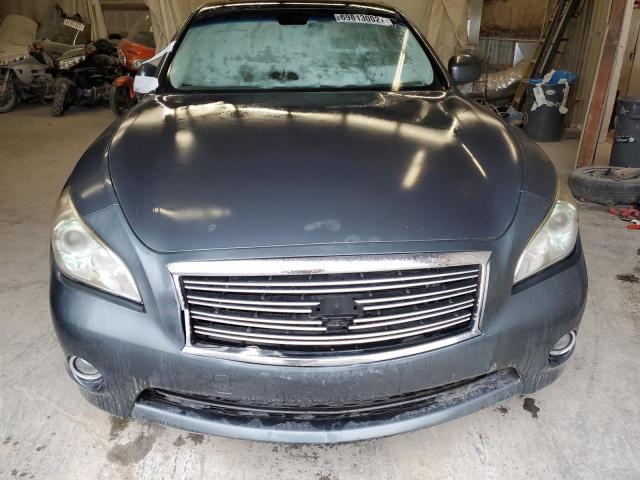 2012 Infiniti M37 მანქანა იყიდება აუქციონზე, vin: JN1BY1AP5CM333104, აუქციონის ნომერი: 69813002