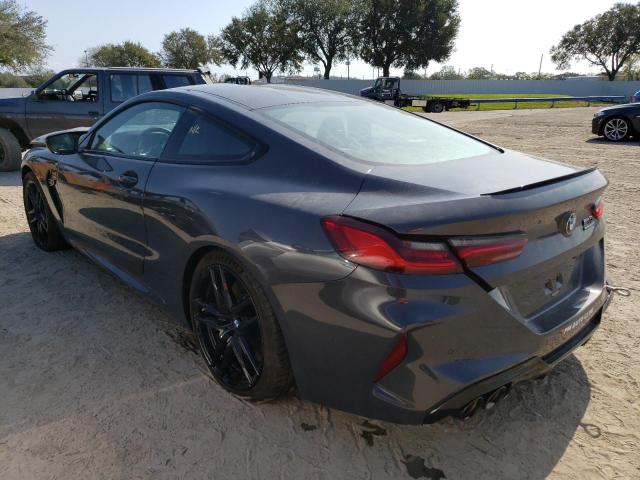 Aukcja sprzedaży 2020 Bmw M8, vin: WBSAE0C08LCD95321, numer aukcji: 64339112