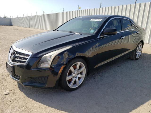2014 Cadillac Ats მანქანა იყიდება აუქციონზე, vin: 1G6AA5RA9E0101719, აუქციონის ნომერი: 68995182
