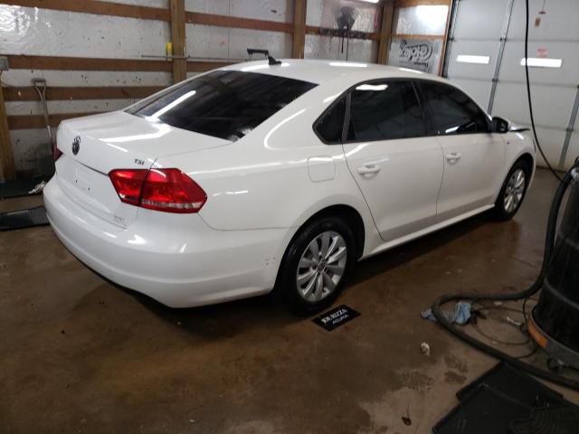 Продажа на аукционе авто 2015 Volkswagen Passat S, vin: 1VWAT7A33FC080279, номер лота: 69567392