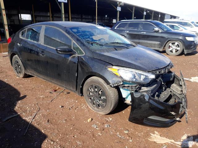 Aukcja sprzedaży 2016 Kia Forte Lx, vin: KNAFK4A62G5584345, numer aukcji: 70130182