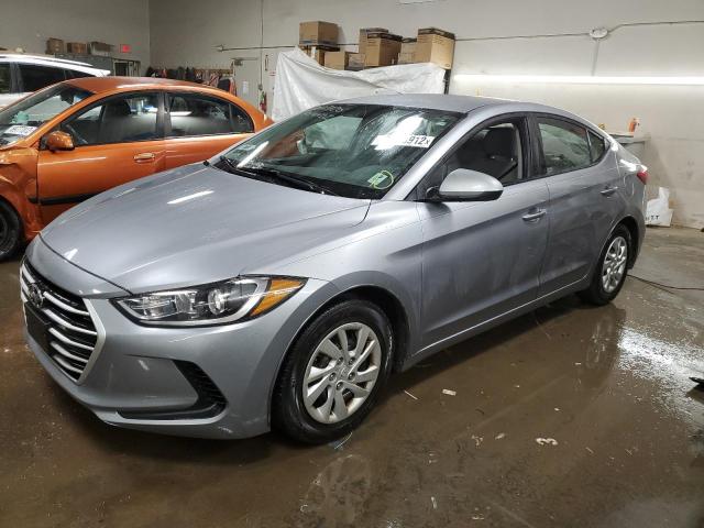 Aukcja sprzedaży 2017 Hyundai Elantra Se, vin: 5NPD74LF2HH163803, numer aukcji: 69148912