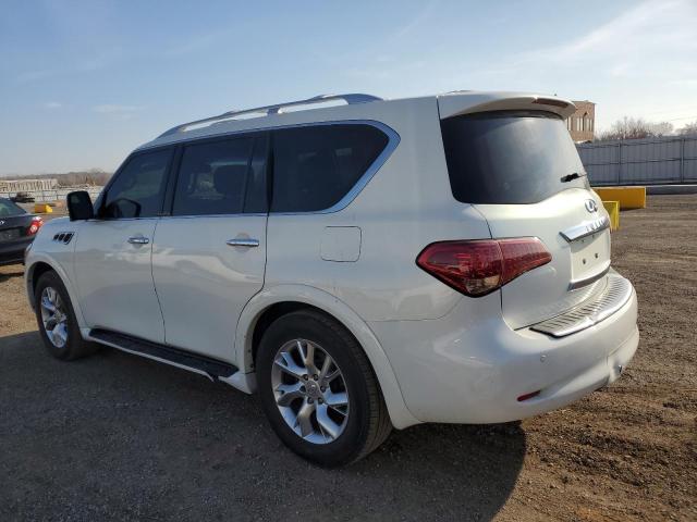 Aukcja sprzedaży 2012 Infiniti Qx56, vin: JN8AZ2NF7C9515987, numer aukcji: 70164242