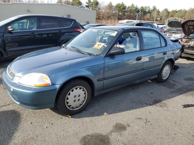 Aukcja sprzedaży 1997 Honda Civic Dx, vin: 2HGEJ662XVH543083, numer aukcji: 45297693