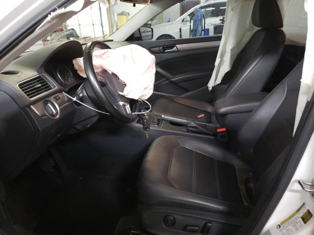 Продажа на аукционе авто 2015 Volkswagen Passat S, vin: 1VWAT7A33FC080279, номер лота: 69567392