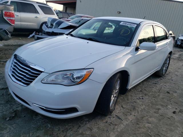 Aukcja sprzedaży 2014 Chrysler 200 Lx, vin: 1C3CCBAB9EN231137, numer aukcji: 69644922