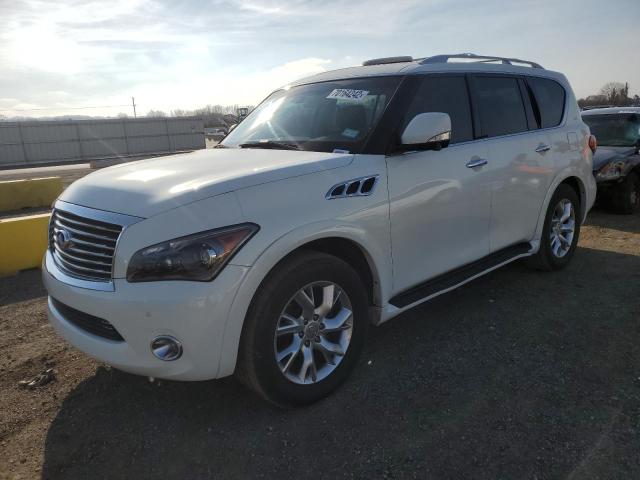 Aukcja sprzedaży 2012 Infiniti Qx56, vin: JN8AZ2NF7C9515987, numer aukcji: 70164242