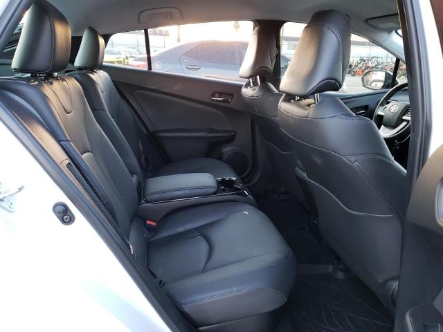 Продажа на аукционе авто 2017 Toyota Prius Prime, vin: JTDKARFP4H3066463, номер лота: 69961332