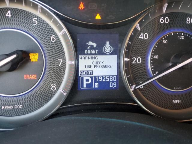 Aukcja sprzedaży 2012 Infiniti Qx56, vin: JN8AZ2NF7C9515987, numer aukcji: 70164242