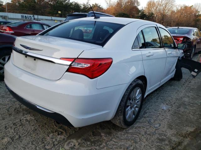 Aukcja sprzedaży 2014 Chrysler 200 Lx, vin: 1C3CCBAB9EN231137, numer aukcji: 69644922