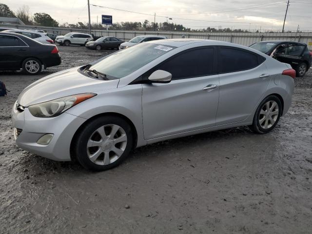 Продаж на аукціоні авто 2012 Hyundai Elantra Gls, vin: KMHDH4AE6CU281631, номер лоту: 70011122