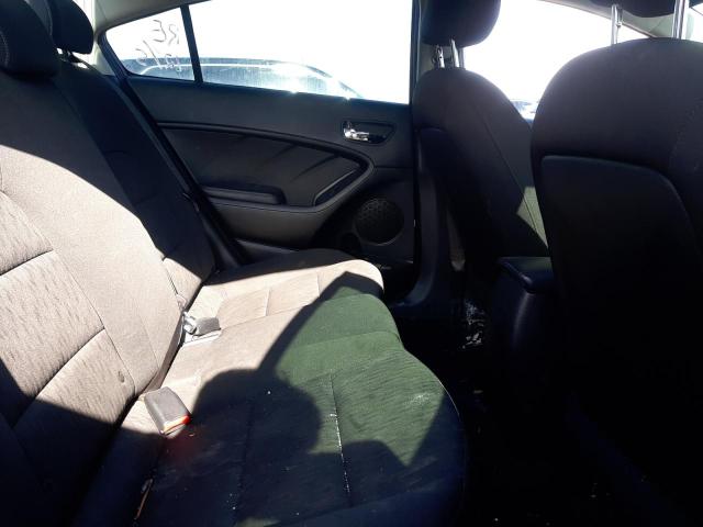 Aukcja sprzedaży 2016 Kia Forte Lx, vin: KNAFK4A62G5584345, numer aukcji: 70130182