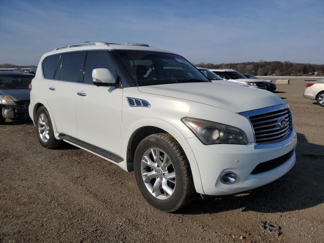 Aukcja sprzedaży 2012 Infiniti Qx56, vin: JN8AZ2NF7C9515987, numer aukcji: 70164242